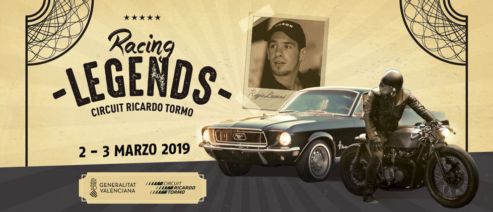 Racing Legends 2019