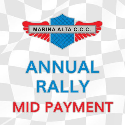 Annual Rally Mid Payment