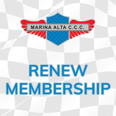 Renew Membership