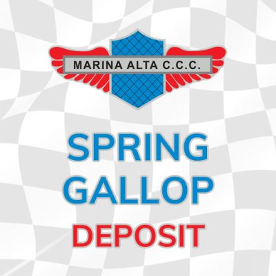 Spring Gallop Deposit