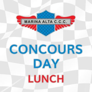 Concours Day 2026 Lunch