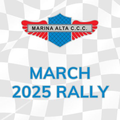 March 2025 Rally