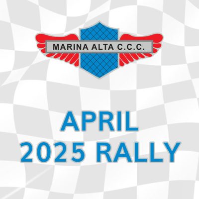 April Rally Lunch