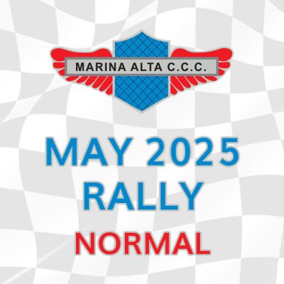 May Rally Lunch - Normal