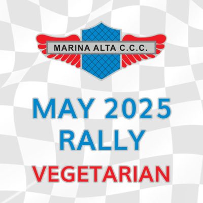 May Rally Lunch - Vegetarian