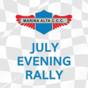 July Rally Evening Bodega