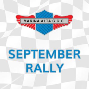 September Rally Lunch