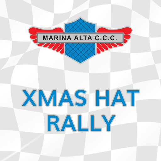 December 2025 Xmas Hat Rally